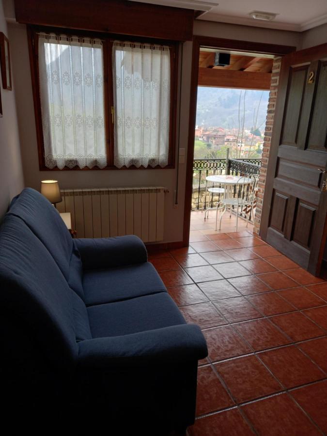 Apartamentos El Ardinal Arenas De Cabrales Exterior foto
